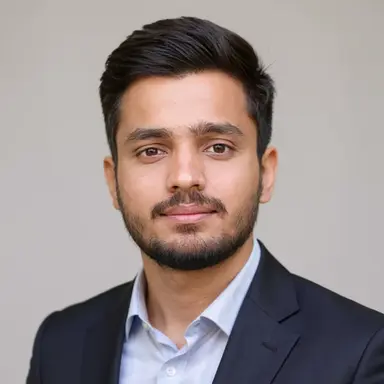 Amit Mishra - Full Stack MERN Developer from Gujarat, India